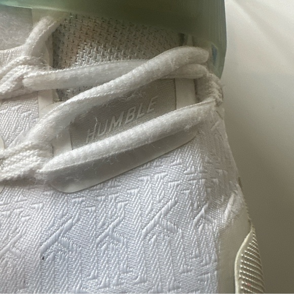 Nike Kyrie 6 white “sapphire” size 6.5 - Picture 9 of 10